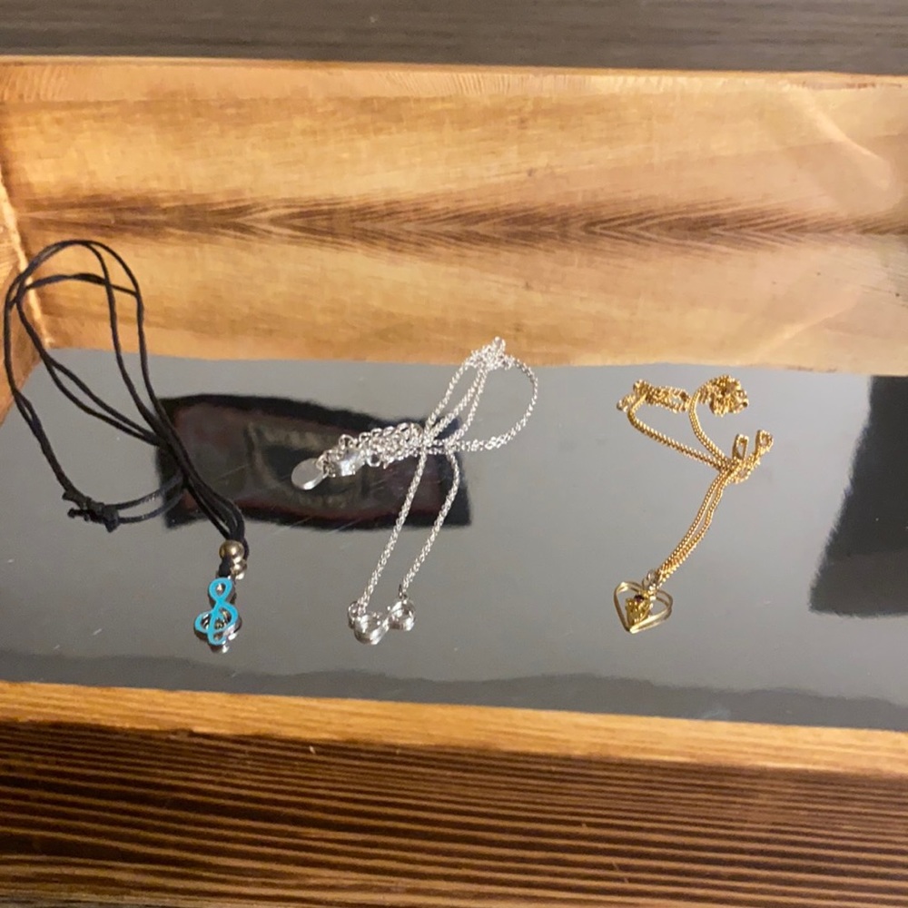 3 Pack Necklace Bundle